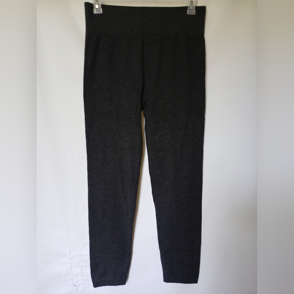 Versona Leggings Fleece Lined Size XL/XXL Grey